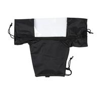 3X Antipolvere Trasparente in Nylon per Fotocamera Impermeabile T2678