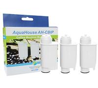 3x AquaHouse AH-CBIP Compatibile per Brita Intenza + / Philips Saeco CA6702 / 00 Acqua Filtro a cartuccia per Philips, Saeco, Lavazza, Gaggia macchina da caffè