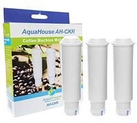 3x AquaHouse AH-CKR Compatibile per Krups F088 TCZ6003 TCZ60003 & compatibili con AEG AEL01 e caffè