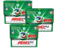 Ariel Allin1 Pods Universale Detersivo 15 Carichi Di Lavaggio Biancheria Pulisci