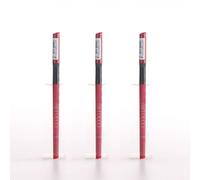 3x Artdeco Mineral Lip Styler 09 Mineral Red 0,4 g