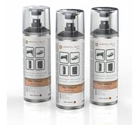 3X AUPROFILL MULTI Filler Spray Primer Grigio 400Ml