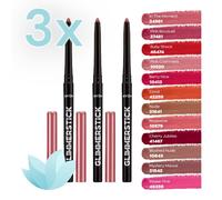 3x Avon Matita Labbra Glimmerstick