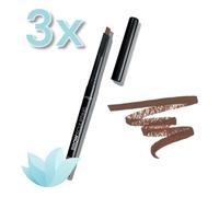 3x Avon Perfect Sopracciglio Modellante Matita Brow Definer 3 Confezione