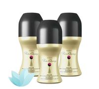 3x Avon Profumato Deodorante per Donna, Lontano Via 3 Confezione