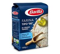 3X Barilla Farina tipo 00 Grano tenero Farina di frumento tenero 1KG