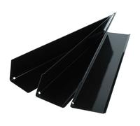 3x Barre aromatiche per Weber Spirit S220 (2013) barbecue a gas