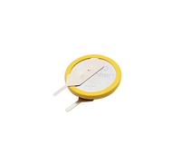 3x BATTERIA BIOS GIALLA CR1220 TOSHIBA IBM LENOVO PACKARD BELL CMOS TIME