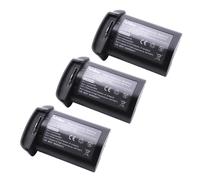 3x Batteria per Canon Macro Ring Lite MR-14EX MR-24EX 2200mAh 11,1V