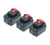 3x Batteria per Dewalt DCF610S2 DCF610 DCF805 DCE089D1R-QW DCF610D2-QW 4Ah 12V