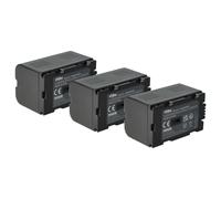 3x Batteria per Grundig DLC-20 DLC-900 DLC-1000 DLC-1500 DLC-1 DLC-10 1700mAh