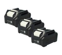 3x Batteria per Makita PB002GZ PT001GZ PT001G PV001GZ PB002G PV001G 2,5Ah 40V