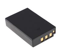 3x Batteria per OM System OM-5 1000mAh 7,4V