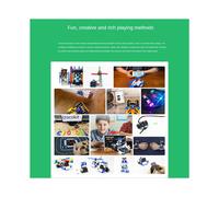 3X Bbc Microbit V2.0 Motherboard Un'Introduzione Alla Programmazione Grafica In Python per Le Scuole Primarie e Secondarie