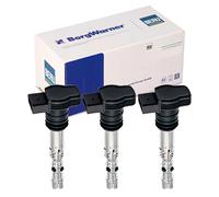 3x BERU by DRiV Bobine di Accensione Adatto per Nissan Micra IV K13 1.2 Note E12