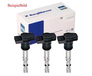 3x BERU by DRiV Bobine di Accensione per VW Up 121 122 BL1 BL2 1.0 Polo 6R 6C