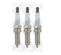 3x Beru By Elettrico Z359 Candela per Mercedes-Benz W203 Mitsubishi Outlander II
