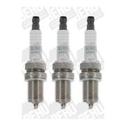 3x Beru By Elettrico Z72 Candela per Opel Mercedes Ford Renault Fiat Toyota
