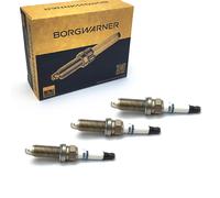 3x Beru Candela Z243 Adatto A per Citroen Dacia Nissan Peugeot Renault Smart