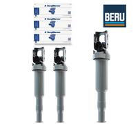 3x Beru Modulo Accensione Bobina Per BMW 1ER E81 E88 3ER E90 E91 E92 5ER E61