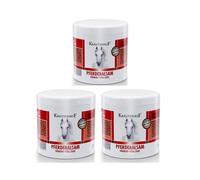 3x Betz Kruterhof Warming Horse Balm Extra Strong 100 ml