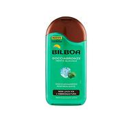 Bilboa Docciabronze Rinfrescante Doccia Shampoo Menta Glaciale 250ml 6pz