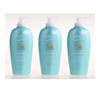 3x Biotherm Sun After - Lait Oligo-Thermal Visage & Corps 400 ml