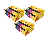 3x Black Tea Taste Collection 50 bustine piramidali (5 gusti) RA