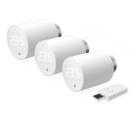 Shelly BLU TRV x3 +Shelly BLU Gateway Gen3 - SH-BLUTRV3