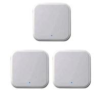 3X Bluetooth Wifi Gateway Impronta Digitale Password Electronic Door Lock 4182