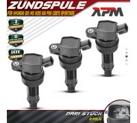 3x Bobina D'Accensione Modulo per Hyundai i30 i40 iX35 Kia Pro Cee'D Sport Anima