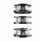3x Bobina di filo originale Parkside per decespugliatore a batteria PART 20-Li A1 | Bobina di filo | Tagliabordi
