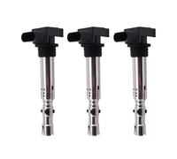 3x Bobine d'accensione for VW Polo Skoda Fabia 1.2L 40KW 03D905105C