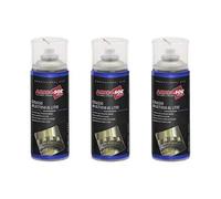 3x bomboletta Grasso Multiuso al Litio Spray da 400 ml alto potere lubrificante