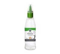 3x borchers Stevia Dolcificante liquido Dolcificante da tavolo Dolcificante alternativo allo zucchero 3x 125 ml