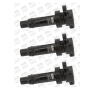 3x Borgwarner ( Beru ) ZS475 Bobina Accensione per Kia Ceed Sportswagon Rio III