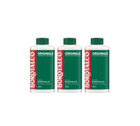 3X BOROTALCO BAGNOSCHIUMA ORIGINALE BAGNODOCCIA CORPO 500ML PROFUMO DI BOROTALCO