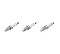 3X Bosch 0 242 225 580 Candela Di Accensione