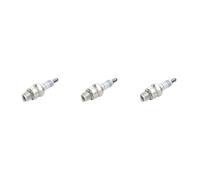 3X BOSCH 0 242 229 534 Candele Per VW Transporter I 26 Seat 600 D 110B