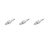 3x Bosch 0 242 229 687 Candela per VW Honda Toyota Mazda Nissan Mitsubishi Kia
