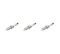 3X Bosch 0 242 229 764 Candela Di Accensione Per Jeep Commander XH XK