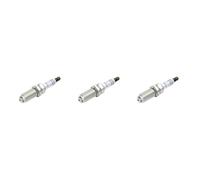 3x Bosch 0 242 245 581 Candela per Porsche 911 911 Targa 911 Speedster Cayenne