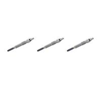 3x Bosch 0 250 202 025 Candelette per Renault Honda Volvo Land Rover MG Rover