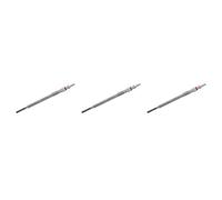 3x Bosch 0 250 403 004 Candelette per Jeep Cherokee Dodge Nitro Chrysler
