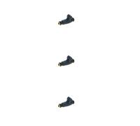 3X Bosch 0 280 156 014 Iniettore Per Mercedes S202 W203 S203 CL203 W210