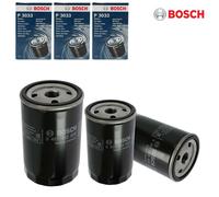 BOSCH Filtro Olio 0 451 103 033 VW,AUDI,SEAT,GOLF III (1H1),GOLF II (19E, 1G1),Transporter IV Van (70A, 70H, 7DA, 7DH)