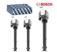 3x Bosch 0221504036 Modulo Accensione Bobina Per Alfa Romeo Giulietta Fiat Punto
