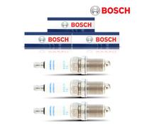 Candela di accensione Super plus BOSCH 0 242 235 666, 1 Pezzo