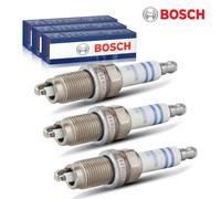 Candela D'Accensione Bosch 0242236565 Seat, Vw