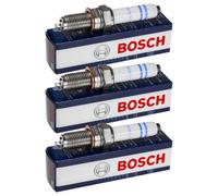 Bosch Y5KPP332, Candele Doppio platino, 1 candela